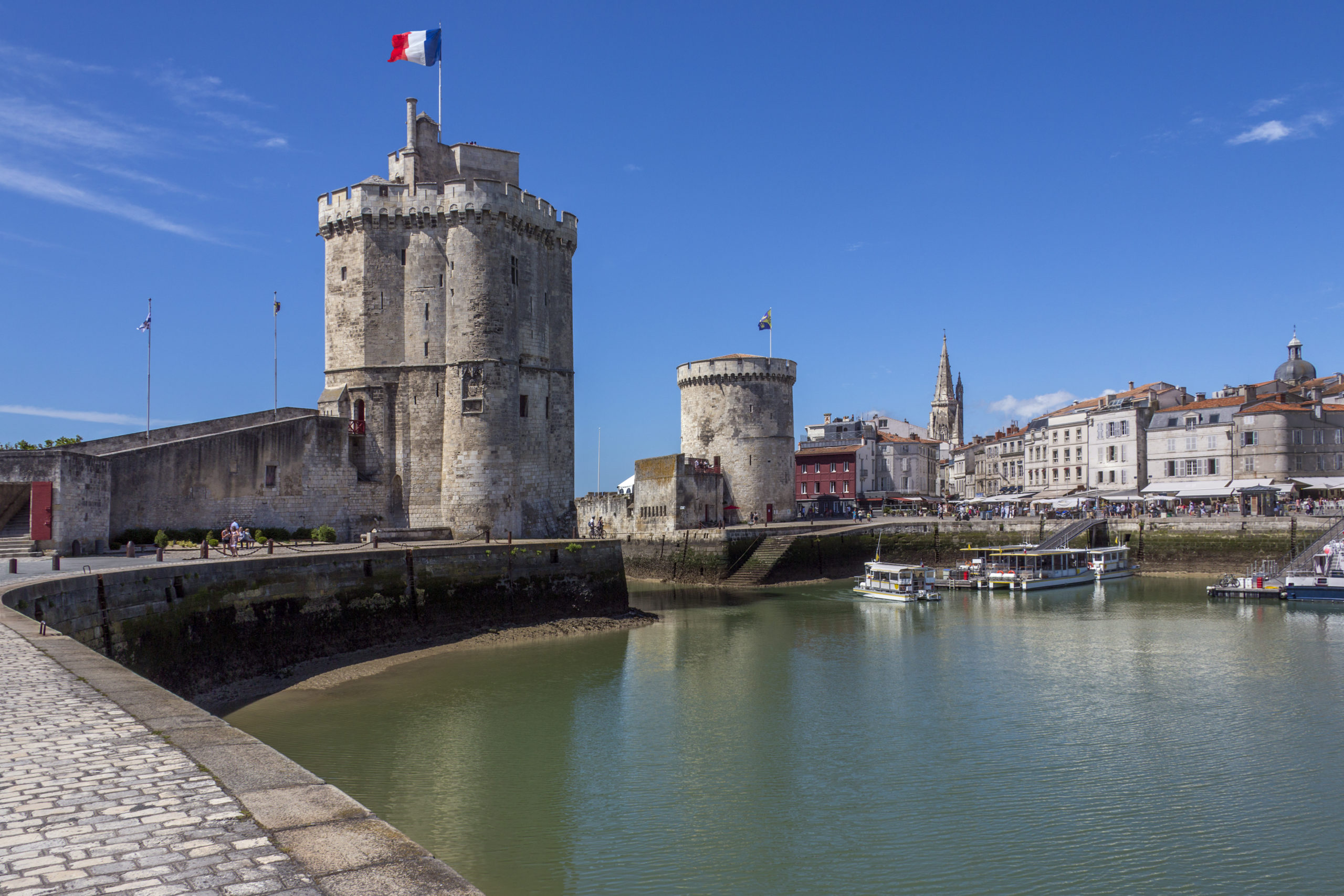 Déménager La Rochelle